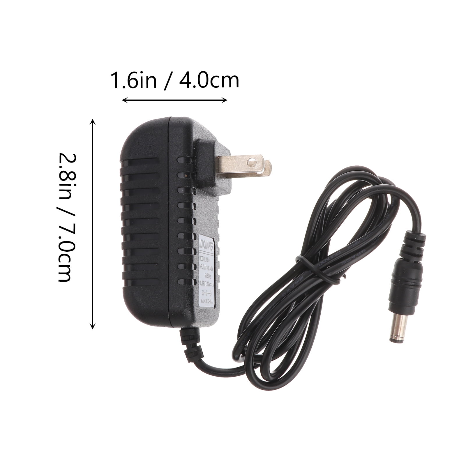 LED Power Adapter AC110-240V DC12V 2A Switching Power Supply
