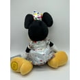 thumbnail image 2 of Disney Celebrating 90 Years of Magic Rare Minnie Birthday Plush New with Tag, 2 of 3