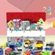thumbnail image 5 of Calendario de Adviento navideño de 24 días, juguetes para autos, ingeniería militar, camión de bomberos, juguetes para autos, calendario de cuenta regresiva 2025, caja de regalo para niños, 5 of 5