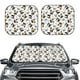 thumbnail image 2 of Fotbe French Bulldog3 Juego de 2 Piezas de Parasoles para Parabrisas | Bloqueador Solar para Auto | Accesorios Plegables para Protección Solar Interior-Small, 2 of 6