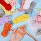 thumbnail image 3 of 60 yardas de cinta zigzag con flecos pequeños en 12 colores, 3 of 7