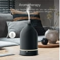thumbnail image 4 of Lomi Ceramic Aromatherapy Diffuser – Ultrasonic, 60ml Capacity for Home or Office, 4 of 5