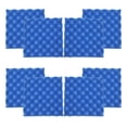 thumbnail image 1 of 12pcs Subwoofer Soundproofing Pads Noise Reducing Background Pads Loud Speakers Sound Proof Panel, 1 of 8