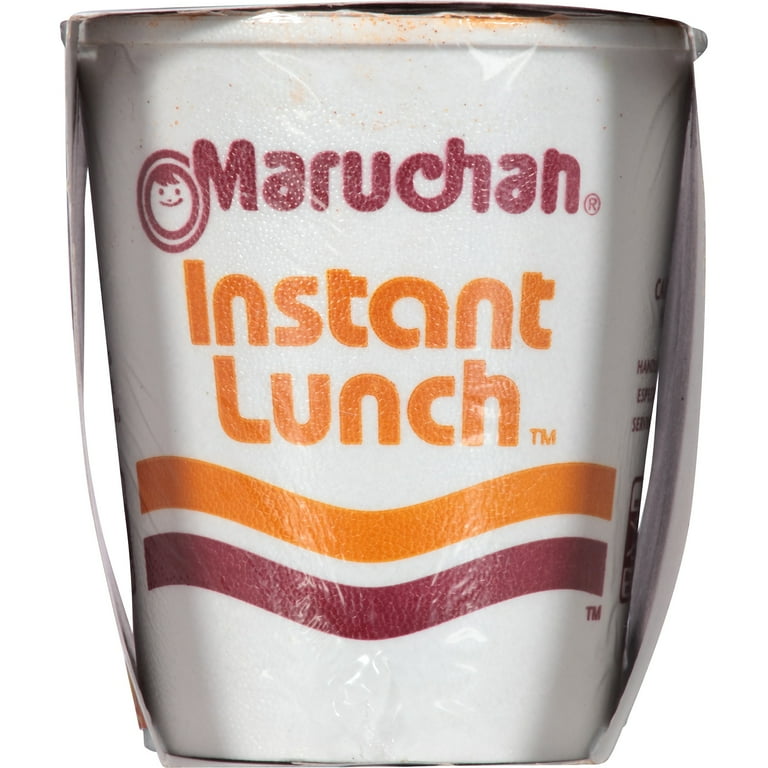 Maruchan Instant Hot & Spicy Beef Ramen Soup, 2.25 oz Shelf Maruchan Instant Hot & Spicy Beef Ramen Soup, 2.25 oz Shelf