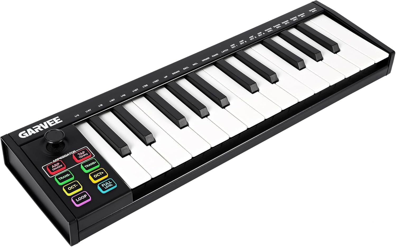 Casio CTK-2550 61 Key Portable Black Keyboard with App Integration
