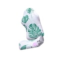 thumbnail image 1 of pitrice Swivel Computer Gaming Chair Cover Stretch Armchair Cover Green Leaf, 1 of 9