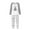 Gray-Mom, variant on Zwiiyzr Family Christmas Pajamas Matching Sets for Kids Boys Girls Christmas Fashion Cute Lattice Print Long Sleeved Jumpsuit Family Parent-Child Wear Kid Gray-Kids