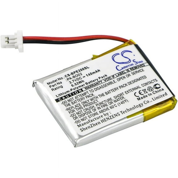 140mAh PA-BO02 Battery for Bang & Olufsen EarSet 2