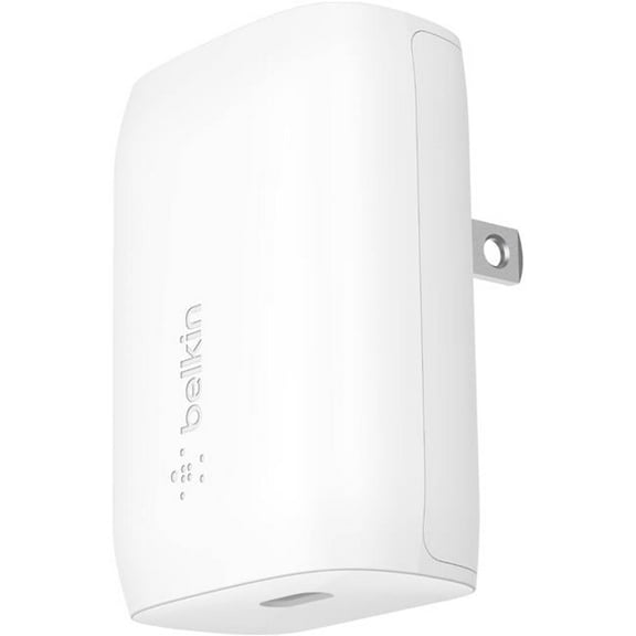 USB-C PD 3.0 PPS 30W Wall Charger, White