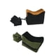 thumbnail image 4 of Sacos de arena para rifle de bolsa delantera + trasera sin soporte de objetivo de francotirador de arena (marrón), 4 of 6
