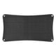 thumbnail image 3 of Cargador de panel solar de 10 W con doble salida USB IPX6 impermeable portátil ligero para teléfono camping luces plantación YUNYI BRAND  Deportes, 3 of 8