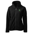 thumbnail image 2 of Women's Cutter & Buck Black Dayton Dragons Cascade Eco Sherpa Full-Zip Fleece Jacket, 2 of 3