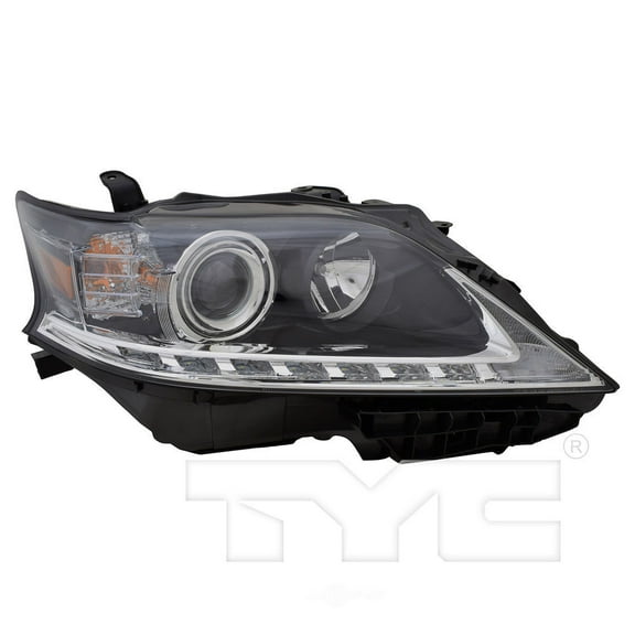 TYC 20-9369-00-9 Capa Certified Headlight Assembly Fits select: 2013-2015 LEXUS RX