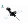 thumbnail image 5 of Front Left Suspension Bare Strut Assembly For 2013-2019 Nissan Sentra, 5 of 7