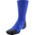 thumbnail image 3 of Under Armour Team Crew Socks (Royal), 3 of 3