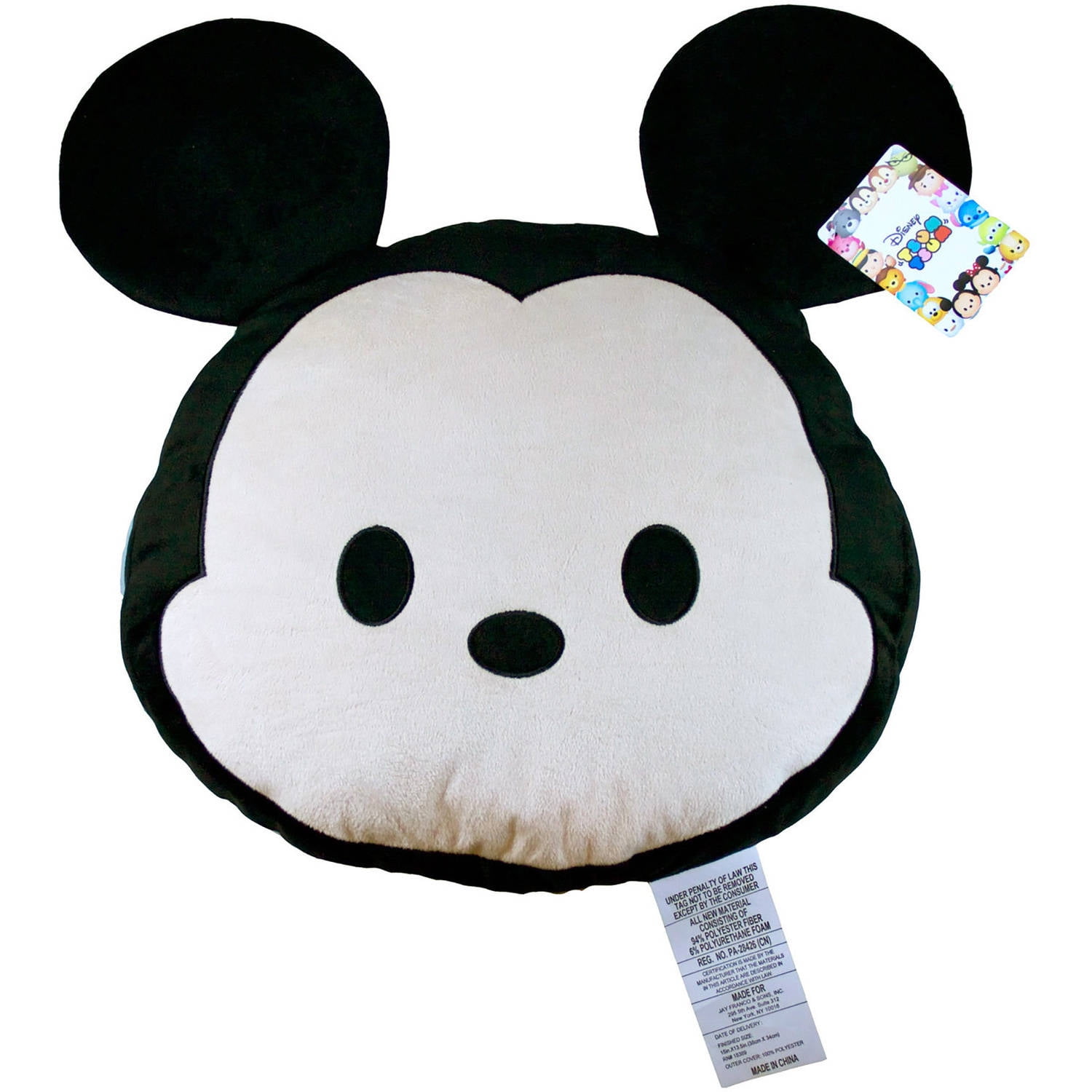 tsum tsum pillow