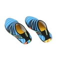thumbnail image 4 of Men Wading Shoes Quick Drying Wear Resisting Upstream Shoes for Outdoor Camping Hiking Rafting and Windsurfing Blue 43, 4 of 5