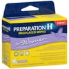 Preparation H Medicated Wipes for Women, 10 sheets