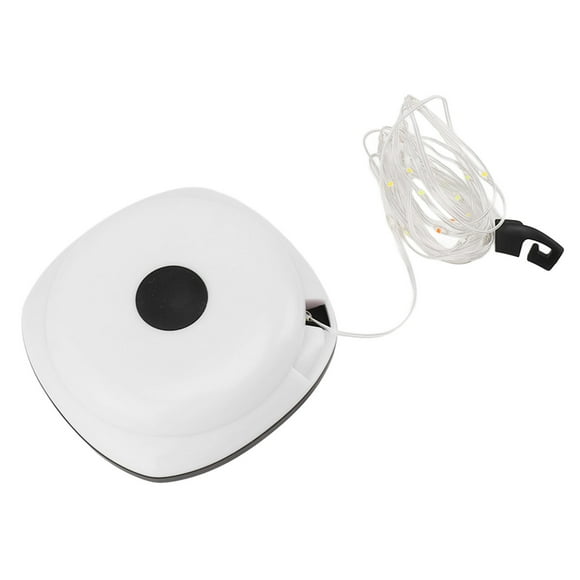 Camping String Lights, USB Rechargeable 5 Lighting Mode Camping Lamp  for Tent