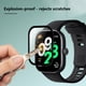 thumbnail image 3 of Protector Pantalla 2 Conveniente TPU/PMMA para Galaxy Fit 3 2024, 3 of 9
