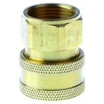 thumbnail image 2 of Conector Adaptador de Liberación Rápida shamjiam de 15 Mm a M22 para Mangue a de Espuma, 2 of 6