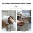 thumbnail image 6 of Stainless Steel Meshes Drain Pipe Protector Outdoor Balcony Drainage Cover Leaf Debris Downpipe Strainer Enduring, 6 of 20