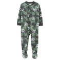 thumbnail image 1 of Mameluco Carter´s Child of Mine Verde Estampado mapache 18M, 1 of 4