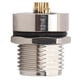 thumbnail image 1 of Conector de enchufe montado en panel, M8FS5 Conector de enchufe montado en panel Enchufe de enchufe montado en panel Los mejores materiales VoborMX herramienta, 1 of 8