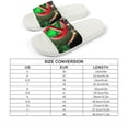thumbnail image 2 of Ghostbusters Unisex Slippers Summer Beach Slippers Casual Non Slip Comfortable Slide Sandals Home Slippers For Men Women, 2 of 8