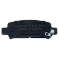 thumbnail image 4 of TRQ Rear Ceramic Brake Pad Kit for Baja Forester Impreza Legacy WRX Outback BFA73115 Fits select: 2000-2003 SUBARU IMPREZA, 1998-2002 SUBARU FORESTER, 4 of 6