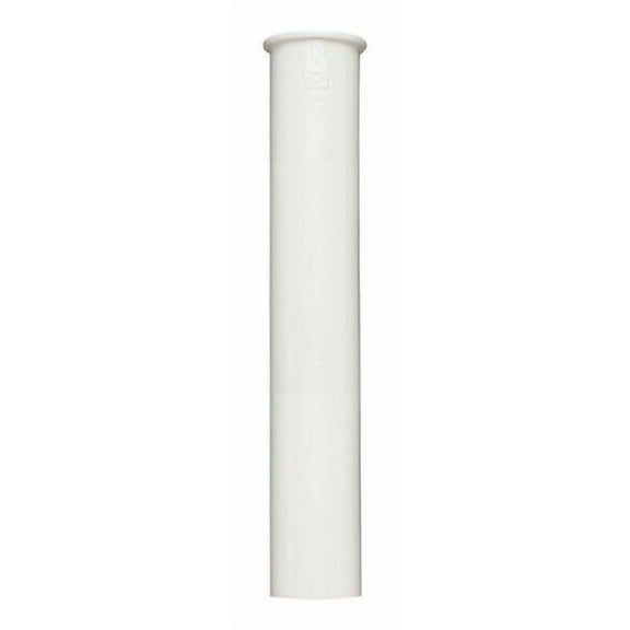 Kitchen Drain 1 1/2" Pvc Flanged Tailpiece 1 1/2"X12" Kitchen- Ships Free!