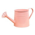 thumbnail image 2 of Metal Watering Can For Outdoor Plants, Galvanized Steel Watering Can With Removable Spout, Perfect Home & Garden Décor Yellow 12*12*11Cm Home Decor, 2 of 5