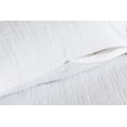 thumbnail image 6 of Serta Soft Knit Waterproof Zippered Pillow Protector, King, 2 Pack, 6 of 6