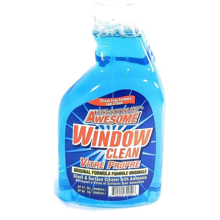 Window Cleaner 22 0Z - 722429320506 