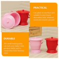 thumbnail image 1 of Kids Chamber Pots for Storage Use with Lid Red Urine Potty, 1 of 4