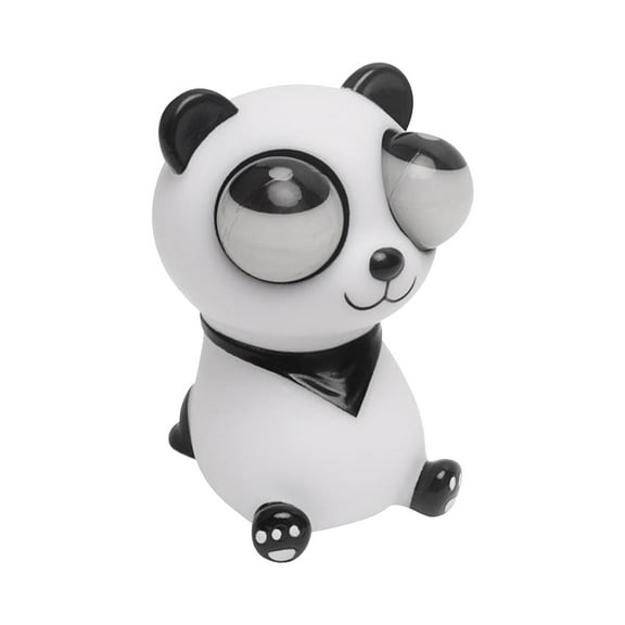 Darzheoy Eye Popping Panda Toys, Toys for Children and Adults to Reduce Stress, Amusing Toys, Suitable as Birthday Gifts
