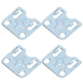 thumbnail image 3 of 10 piezas de placa guía de varilla de empuje de hierro, accesorios para generador de gasolina para motor diésel 168F, 3 of 14