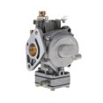 thumbnail image 1 of Boat Engine Carburetor Assy 3303-812647T1 3303-812648T for 2-Stroke 4HP 5HP Outboard Motor, 1 of 5