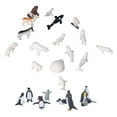 thumbnail image 4 of Modelo de figuras de animales, pingüinos, osos, ballenas, figuras de simulación, modelos de animales, modelo de ballenas, durabilidad probada en el tiempo, 4 of 8