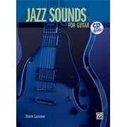 Jazz Sounds for Guitar: Book & CD (Paperback)
