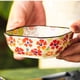 thumbnail image 4 of Los platos for aperitivos son delicados y pequeños, perfectos for servir postres, frutos secos, salsas, etc., 4 of 6