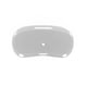 thumbnail image 1 of Methold Protector de consola de auriculares VR lavable reemplazo de accesorios de protección desmontable a prueba de polvo para 4 Electrónica Blanco, 1 of 6