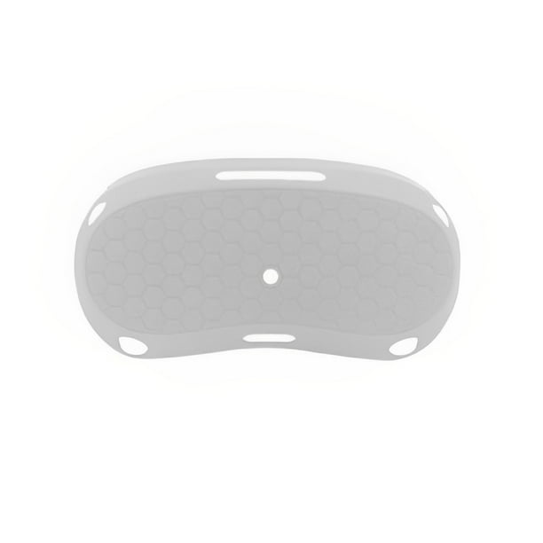 Methold Protector de consola de auriculares VR lavable reemplazo de accesorios de protección desmontable a prueba de polvo para 4 Electrónica Blanco