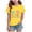 A52-Yellow, variant on Toddler Girls Short Sleeve T-Shirts Kids Summer 24 Months 2t 3t 4t 5t 6t 7t Oversized Crew Neck Tops Trendy Casual Basic Loose Tees Gibobby,5-6 Years,Beige