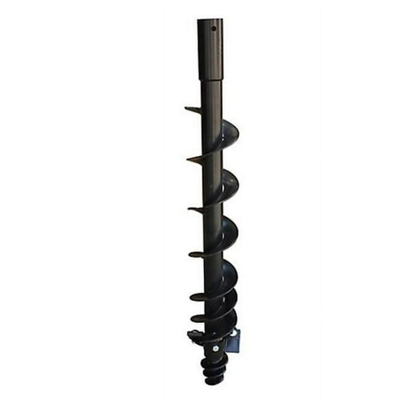 Country Pro YTL-017-787 6 in. Auger for 3-Point Post Hole Digger