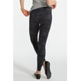 thumbnail image 3 of SPANX Black Camo Look at Me Now Seamless Leggings XL, 3 of 4