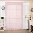 thumbnail image 2 of Spiral String Curtain Hanging Decorative Door Curtain Divider For Wedding Party Restaurant Home, 2 of 7