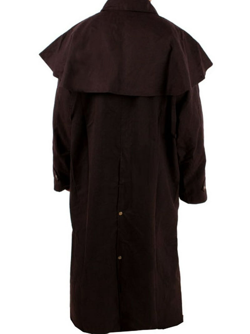 WELLDER（ウェルダー） / Duster Coat New Vegas NCR Veteran Ranger Armor Leather Duster Coat White