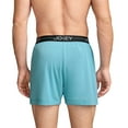 thumbnail image 2 of Jockey Men's Active Microfiber 4.5" Boxer, 2 of 4