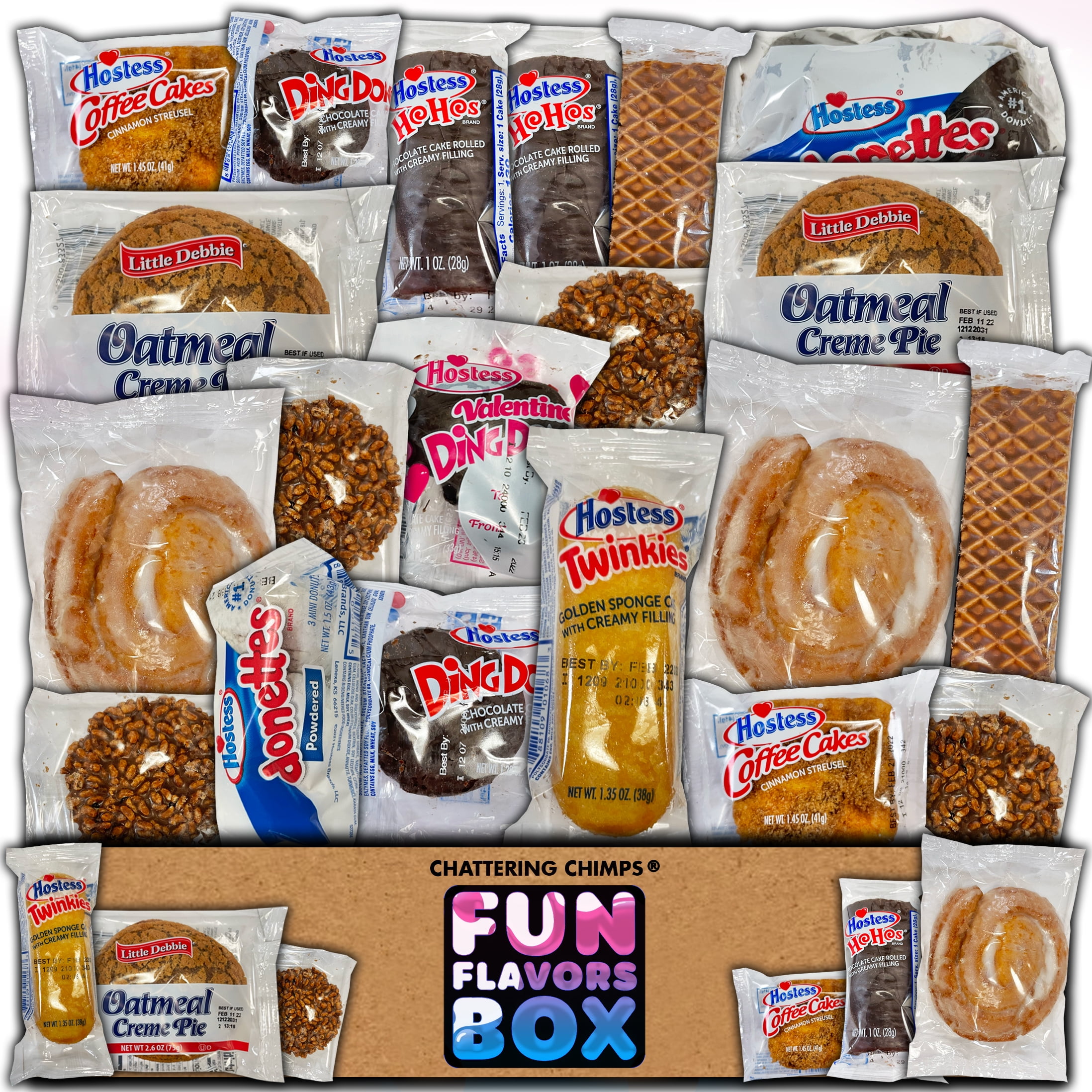 Bakery Products  Snack Food & Wholesale Bakery